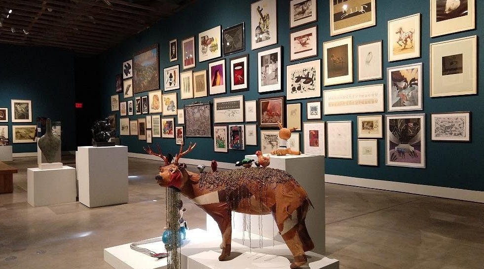 Scottsdale Museum of Contemporary Art, Arizona, USA